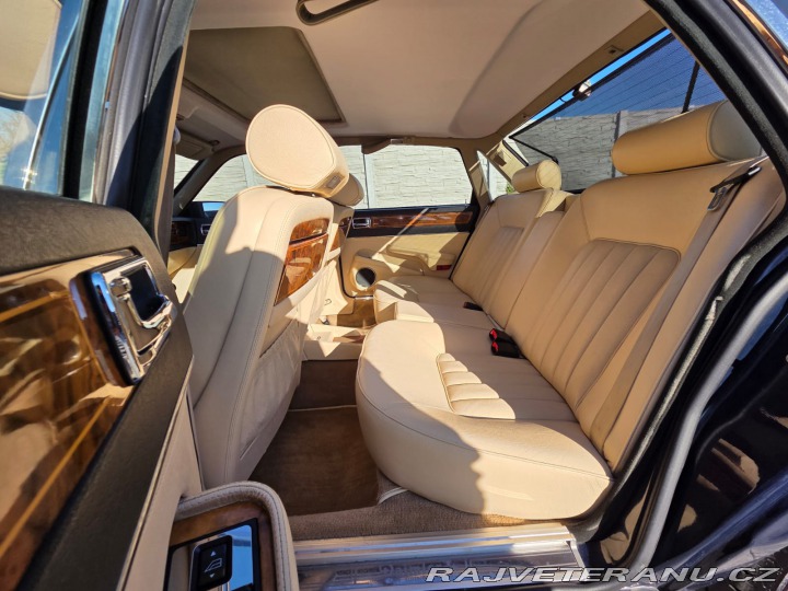 Jaguar XJ 40 Daimler 1990