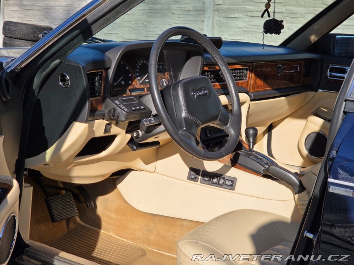 Jaguar XJ 40 Daimler 1990
