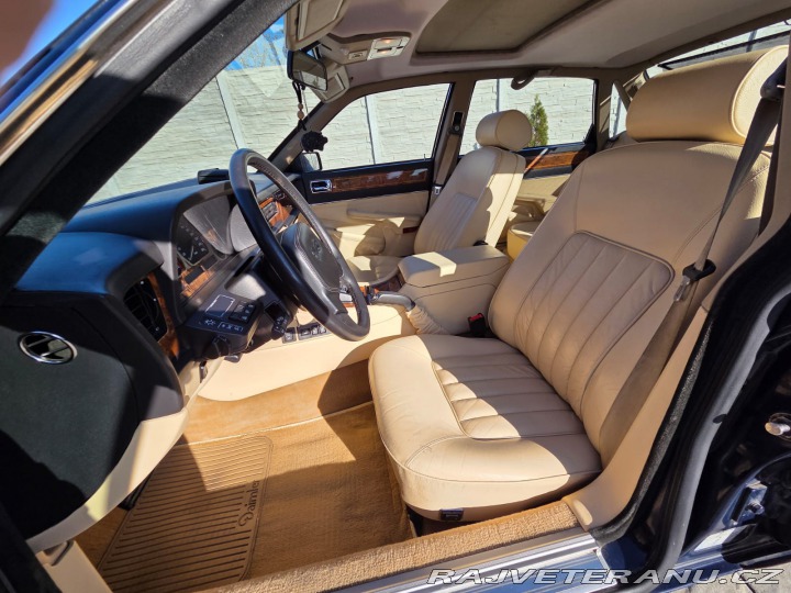 Jaguar XJ 40 Daimler 1990