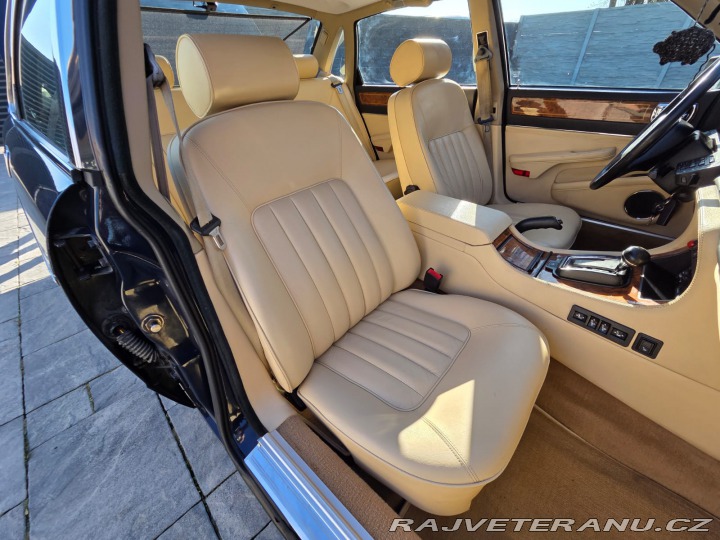 Jaguar XJ 40 Daimler 1990