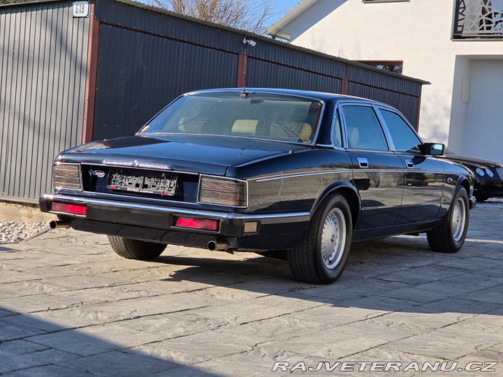 Jaguar XJ 40 Daimler 1990