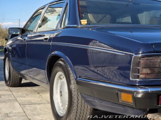 Jaguar XJ 40 Daimler 1990