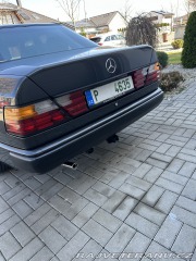 Mercedes-Benz 230 W124 1985
