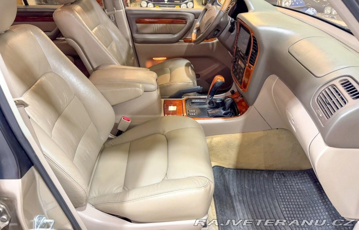 Lexus Ostatní modely LX470-4.7i-V8,7 Miest 2000