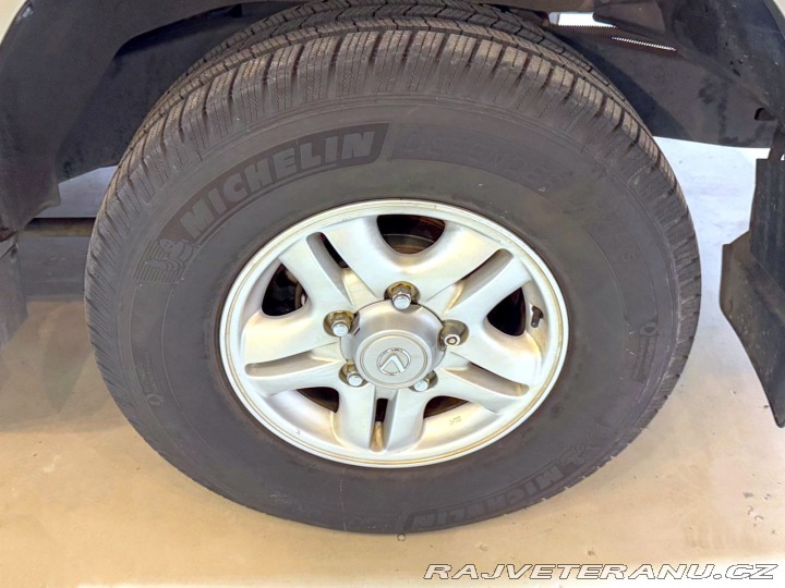 Lexus Ostatní modely LX470-4.7i-V8,7 Miest 2000