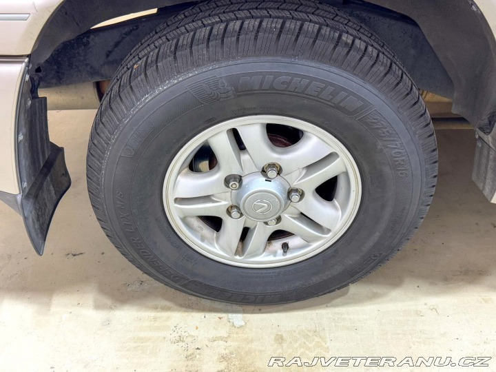 Lexus Ostatní modely LX470-4.7i-V8,7 Miest 2000