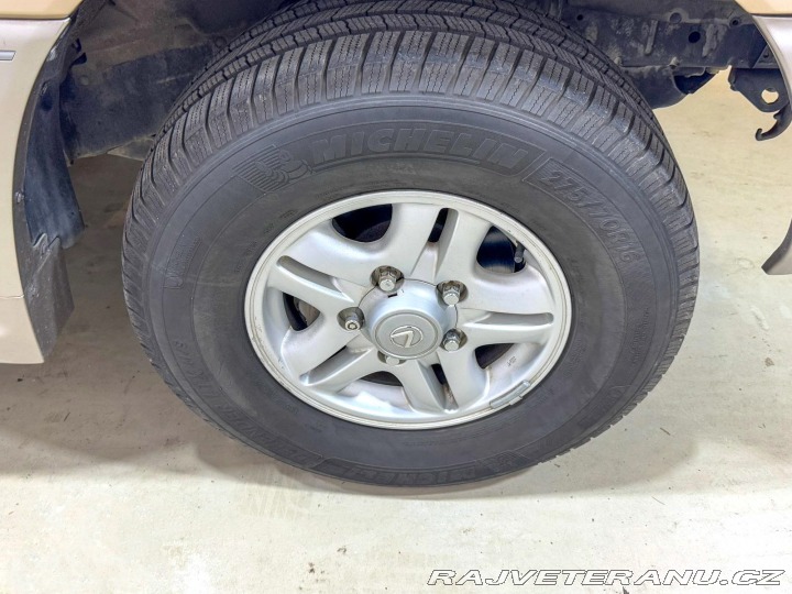 Lexus Ostatní modely LX470-4.7i-V8,7 Miest 2000