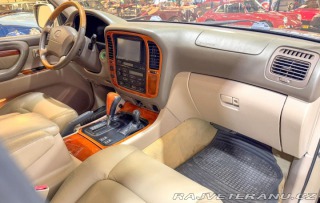 Lexus Ostatní modely LX470-4.7i-V8,7 Miest 2000