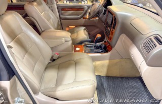 Lexus Ostatní modely LX470-4.7i-V8,7 Miest 2000