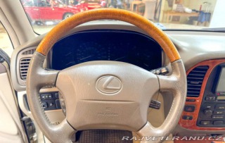 Lexus Ostatní modely LX470-4.7i-V8,7 Miest 2000