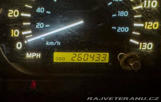 Lexus Ostatní modely LX470-4.7i-V8,7 Miest 2000