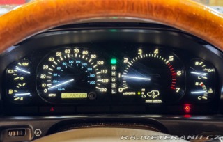 Lexus Ostatní modely LX470-4.7i-V8,7 Miest 2000