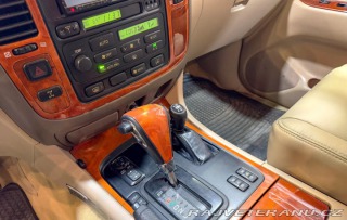 Lexus Ostatní modely LX470-4.7i-V8,7 Miest 2000