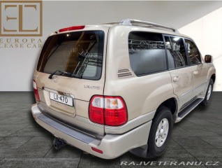 Lexus Ostatní modely LX470-4.7i-V8,7 Miest 2000