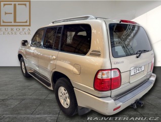 Lexus Ostatní modely LX470-4.7i-V8,7 Miest 2000