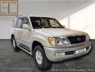 Lexus Ostatní modely LX470-4.7i-V8,7 Miest 2000