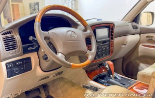 Lexus Ostatní modely LX470-4.7i-V8,7 Miest 2000