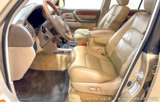 Lexus Ostatní modely LX470-4.7i-V8,7 Miest 2000