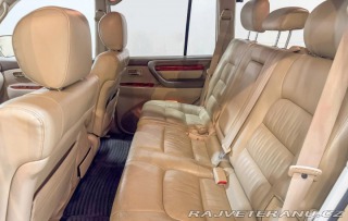 Lexus Ostatní modely LX470-4.7i-V8,7 Miest 2000