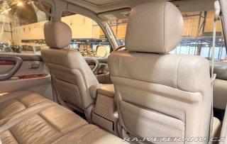 Lexus Ostatní modely LX470-4.7i-V8,7 Miest 2000