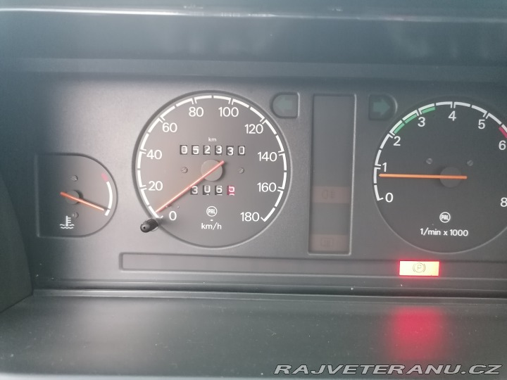 Škoda Favorit 1993