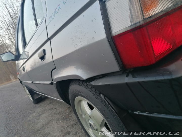 Škoda Favorit 1993