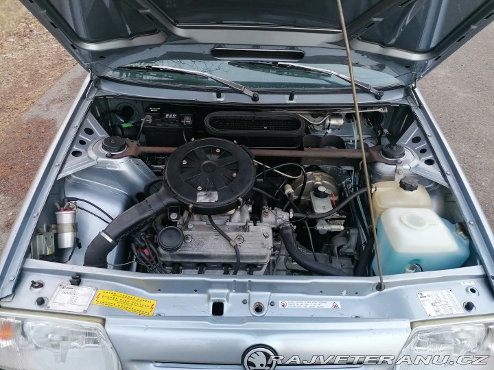 Škoda Favorit 1993