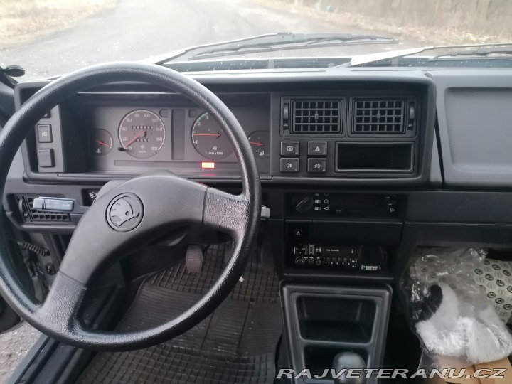 Škoda Favorit 1993