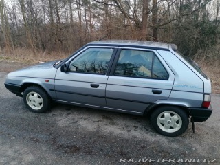 Škoda Favorit 1993