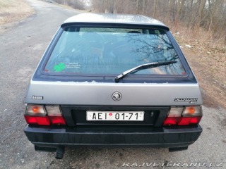 Škoda Favorit 1993
