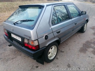 Škoda Favorit 1993