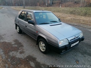 Škoda Favorit 1993