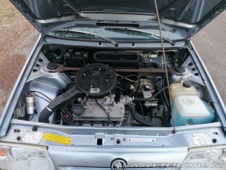 Škoda Favorit 1993