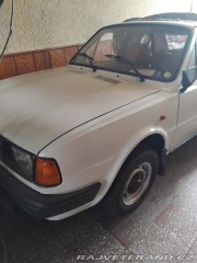 Škoda 105  1987