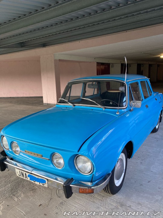 Škoda 110 717 1976