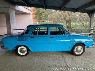 Škoda 110 717 1976