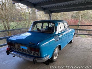 Škoda 110 717 1976