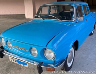 Škoda 110 717 1976