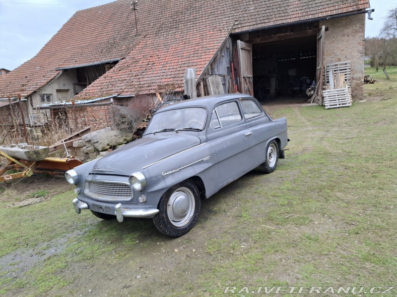Škoda Octavia osobní