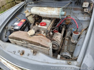 Škoda Octavia osobní 1964