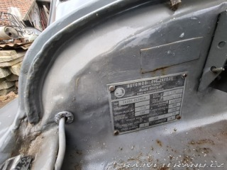 Škoda Octavia osobní 1964
