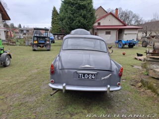 Škoda Octavia osobní 1964
