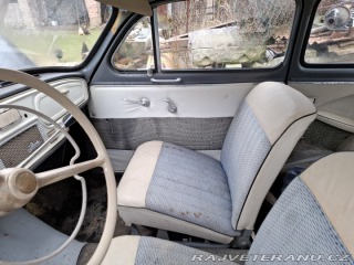Škoda Octavia osobní 1964
