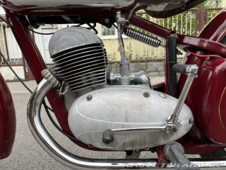 Jawa 350 18 Pérák 1953