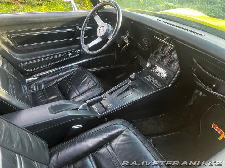 Chevrolet Corvette C3 T Top 1976