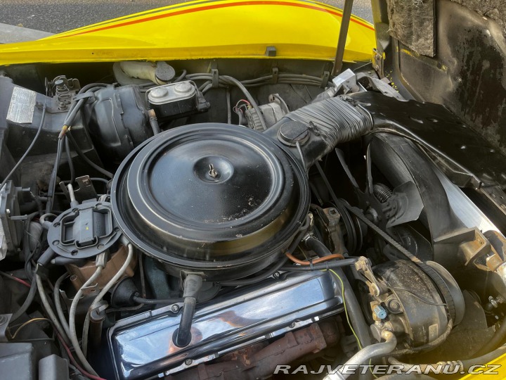 Chevrolet Corvette C3 T Top 1976
