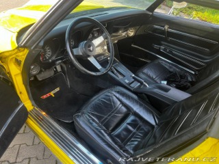 Chevrolet Corvette C3 T Top 1976
