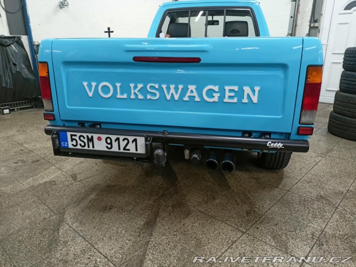 Volkswagen Caddy 1991
