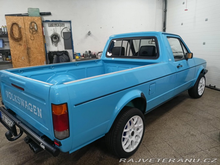 Volkswagen Caddy 1991