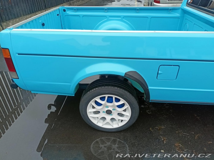 Volkswagen Caddy 1991